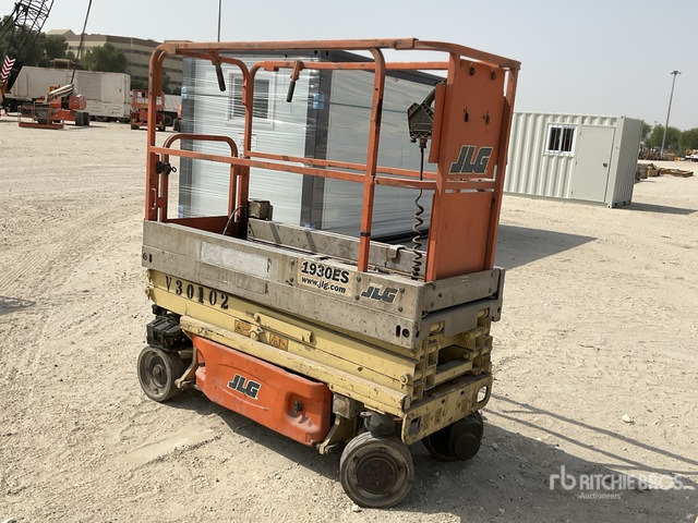 2014 JLG 1930ES Electric Scissor Lift - Plataforma de Tijera/ Plataforma de tesoura: foto 1 2014 JLG 1930ES Electric Scissor Lift - Plataforma de Tijera/ Plataforma de tesoura: foto 1