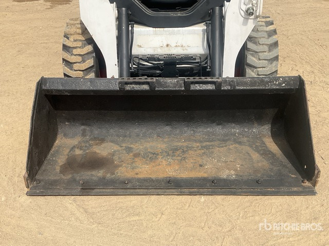 Mini pá carregadora 2015 Bobcat S510: foto 6