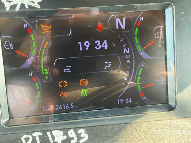 2015 Komatsu HM400-3 Articulated Dump Truck - Caminhão articulado: foto 2 2015 Komatsu HM400-3 Articulated Dump Truck - Caminhão articulado: foto 2