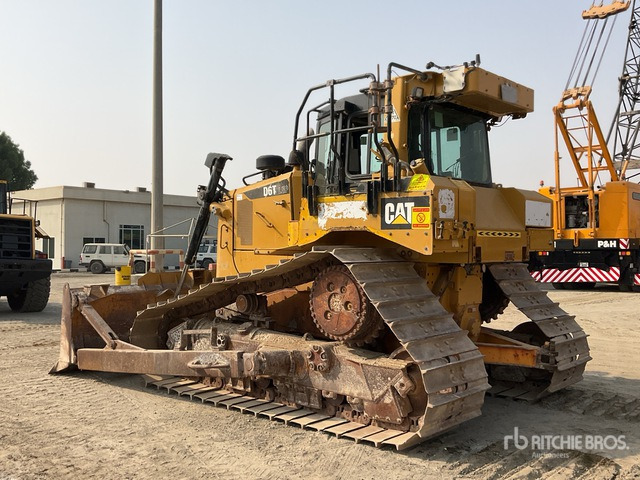 2016 Cat D6T LGP - Buldôzer: foto 5 2016 Cat D6T LGP - Buldôzer: foto 5
