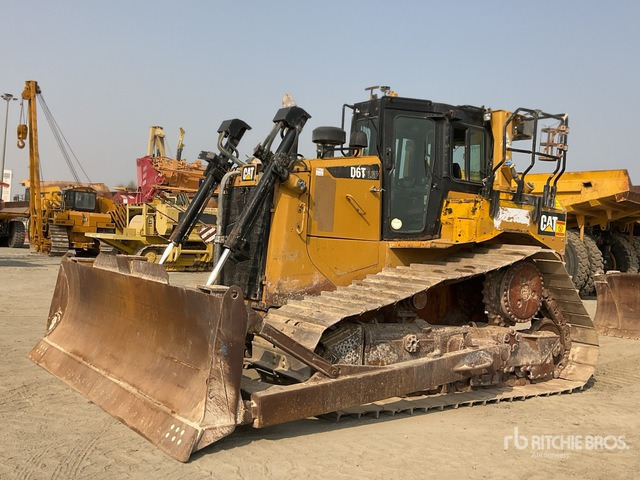 2016 Cat D6T LGP - Buldôzer: foto 2 2016 Cat D6T LGP - Buldôzer: foto 2
