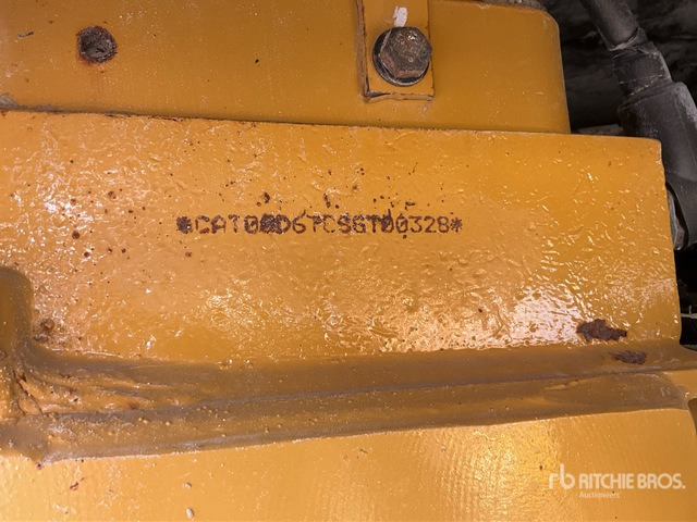 2016 Cat D6T LGP - Buldôzer: foto 3 2016 Cat D6T LGP - Buldôzer: foto 3