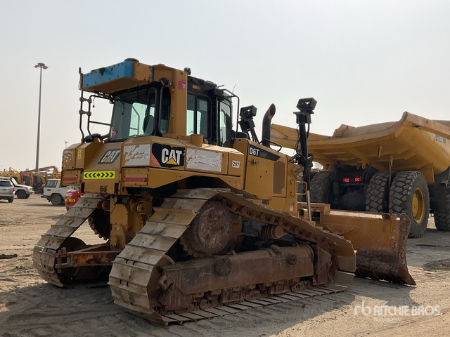 2016 Cat D6TVP LGP - Buldôzer: foto 4 2016 Cat D6TVP LGP - Buldôzer: foto 4