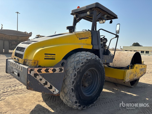 2016 Dynapac CA250D Smooth Drum Compactor - Compactador: foto 3 2016 Dynapac CA250D Smooth Drum Compactor - Compactador: foto 3