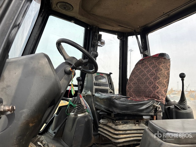 2016 JCB 3DX 4x4 Backhoe Loader - Retroescavadeira: foto 5 2016 JCB 3DX 4x4 Backhoe Loader - Retroescavadeira: foto 5