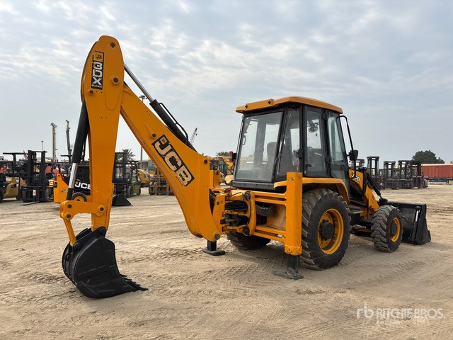 2016 JCB 3DX 4x4 Backhoe Loader - Retroescavadeira: foto 3 2016 JCB 3DX 4x4 Backhoe Loader - Retroescavadeira: foto 3