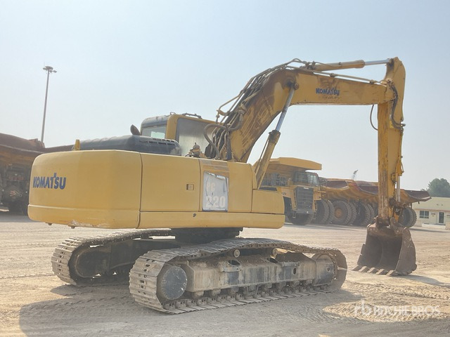 2016 Komatsu PC220-8M0 - Escavadora de rastos: foto 3 2016 Komatsu PC220-8M0 - Escavadora de rastos: foto 3