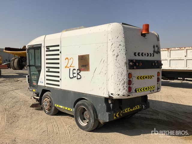 2016 Ravo STH 540 Sweeper Truck - Varredora urbana: foto 4 2016 Ravo STH 540 Sweeper Truck - Varredora urbana: foto 4