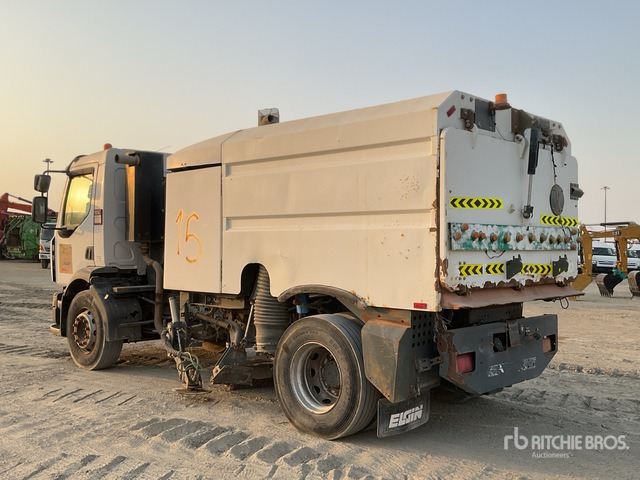 2016 Renault D18 Elgin on Sweeper Truck - Varredora urbana: foto 4 2016 Renault D18 Elgin on Sweeper Truck - Varredora urbana: foto 4