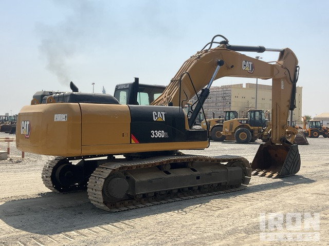 2017 Cat 336D2 L - Escavadora de rastos: foto 3 2017 Cat 336D2 L - Escavadora de rastos: foto 3
