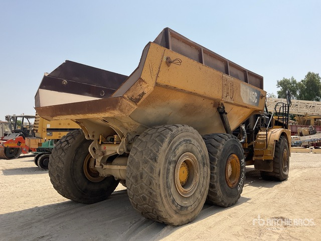 2017 Cat 745C (Inoperable) Articulated Dump Truck - Caminhão articulado: foto 4 2017 Cat 745C (Inoperable) Articulated Dump Truck - Caminhão articulado: foto 4