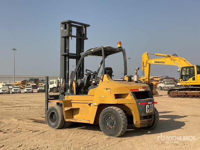2017 Cat DP70NMS 7 ton Forklift - Empilhador: foto 2 2017 Cat DP70NMS 7 ton Forklift - Empilhador: foto 2