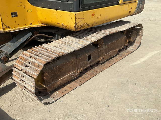 2017 Komatsu PC56-7 - Mini escavadeira: foto 5 2017 Komatsu PC56-7 - Mini escavadeira: foto 5