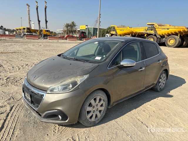 2017 Peugeot 208 Automobile - Automóvel: foto 1 2017 Peugeot 208 Automobile - Automóvel: foto 1