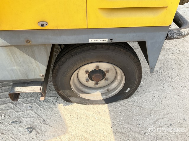 2018 Atlas Copco XAHS950CD7 Mobile (Inoperable) Air Compressor - Compressor de ar: foto 5 2018 Atlas Copco XAHS950CD7 Mobile (Inoperable) Air Compressor - Compressor de ar: foto 5