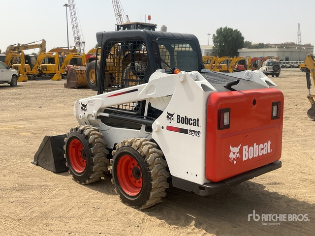 2018 Bobcat S510 - Mini pá carregadora: foto 3 2018 Bobcat S510 - Mini pá carregadora: foto 3