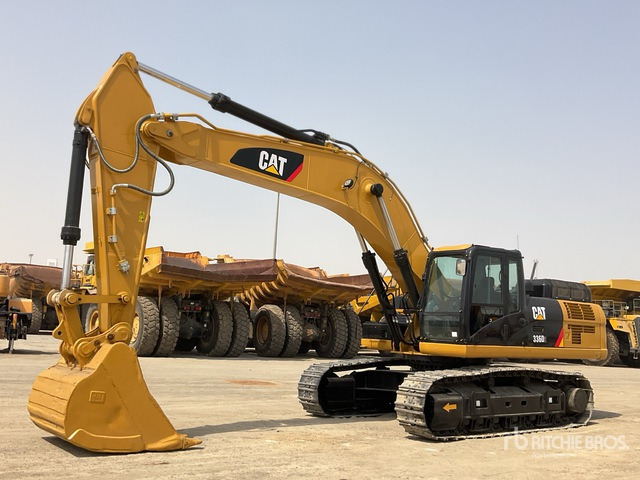 2018 Cat 336D2 - Escavadora de rastos: foto 2 2018 Cat 336D2 - Escavadora de rastos: foto 2