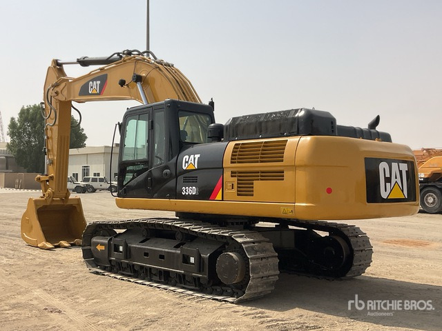2018 Cat 336D2 - Escavadora de rastos: foto 3 2018 Cat 336D2 - Escavadora de rastos: foto 3