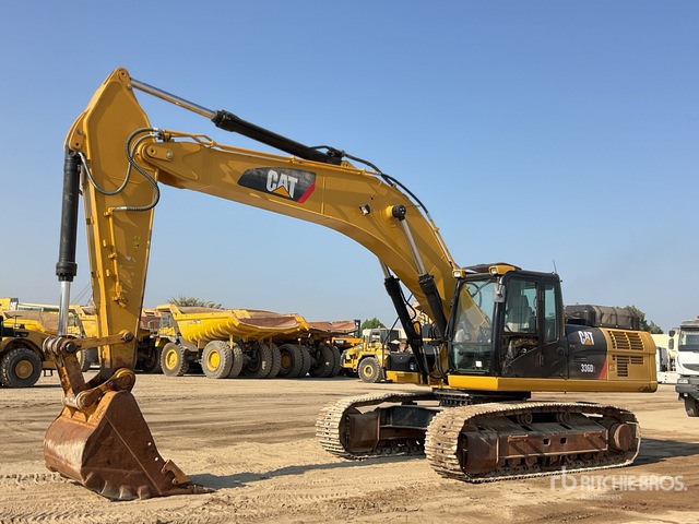 2018 Cat 336D2 Tracked Excavator - Escavadora de rastos: foto 1 2018 Cat 336D2 Tracked Excavator - Escavadora de rastos: foto 1