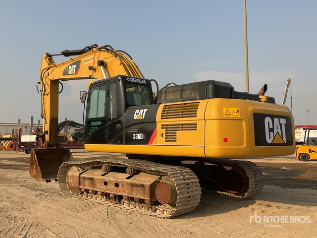 2018 Cat 336D2 Tracked Excavator - Escavadora de rastos: foto 2 2018 Cat 336D2 Tracked Excavator - Escavadora de rastos: foto 2