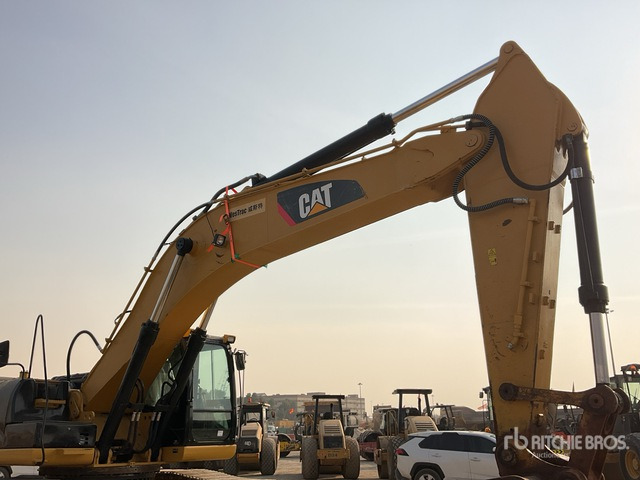 2018 Cat 336D2 Tracked Excavator - Escavadora de rastos: foto 4 2018 Cat 336D2 Tracked Excavator - Escavadora de rastos: foto 4