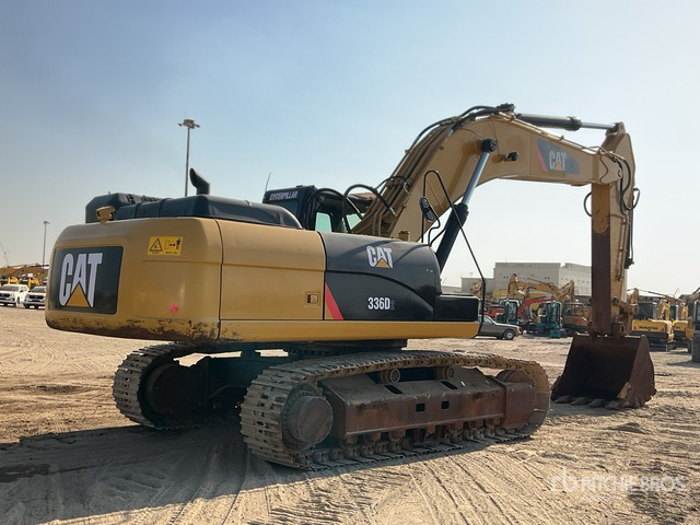 2018 Cat 336D2 Tracked Excavator - Escavadora de rastos: foto 3 2018 Cat 336D2 Tracked Excavator - Escavadora de rastos: foto 3