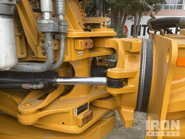 2018 Cat 745 Articulated Dump Truck - Caminhão articulado: foto 5 2018 Cat 745 Articulated Dump Truck - Caminhão articulado: foto 5