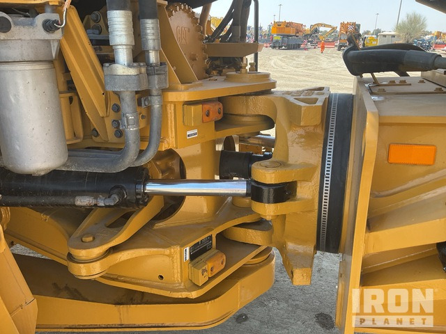 2018 Cat 745 - Caminhão articulado: foto 5 2018 Cat 745 - Caminhão articulado: foto 5