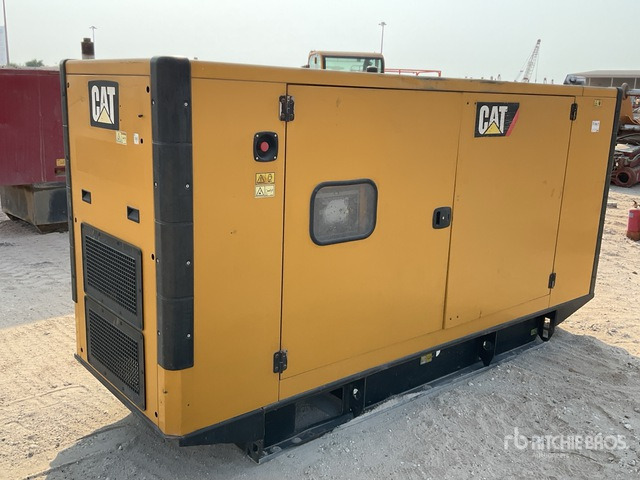 2018 Cat C7.1 135 kVA Skid-Mounted Generator Set - Gerador elétrico: foto 1 2018 Cat C7.1 135 kVA Skid-Mounted Generator Set - Gerador elétrico: foto 1