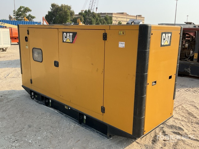2018 Cat C7.1 135 kVA Skid-Mounted Generator Set - Gerador elétrico: foto 3 2018 Cat C7.1 135 kVA Skid-Mounted Generator Set - Gerador elétrico: foto 3