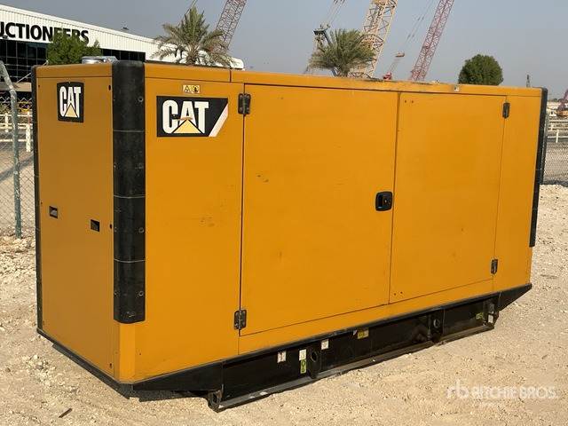 2018 Cat C7.1 135 kVA Skid-Mounted Generator Set - Gerador elétrico: foto 4 2018 Cat C7.1 135 kVA Skid-Mounted Generator Set - Gerador elétrico: foto 4