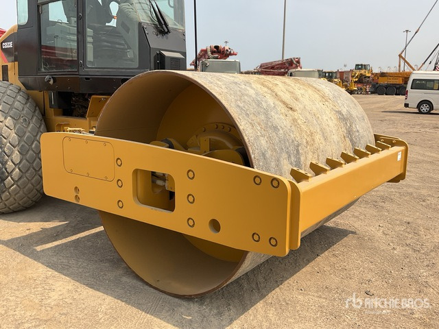 2018 Cat CS533E - Compactador: foto 5 2018 Cat CS533E - Compactador: foto 5