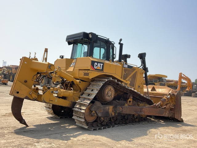 2018 Cat D8R - Buldôzer: foto 5 2018 Cat D8R - Buldôzer: foto 5