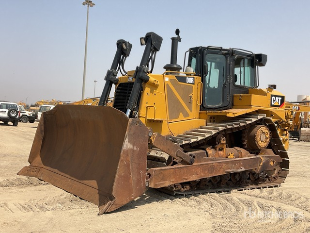 2018 Cat D8R - Buldôzer: foto 3 2018 Cat D8R - Buldôzer: foto 3