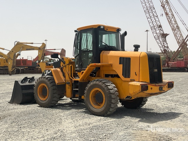 2018 JCB 437-4 - Pá carregadora de rodas: foto 3 2018 JCB 437-4 - Pá carregadora de rodas: foto 3