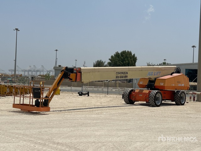 2018 JLG 1100SJ 4WD Diesel Telescopic Boom Lift - Plataforma telescópica: foto 1 2018 JLG 1100SJ 4WD Diesel Telescopic Boom Lift - Plataforma telescópica: foto 1