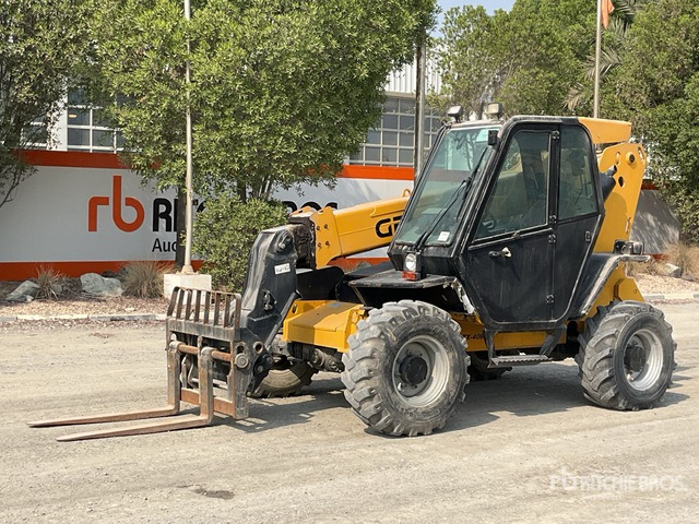 2018 Manitou MXT840 - Empilhador telescópico: foto 2 2018 Manitou MXT840 - Empilhador telescópico: foto 2