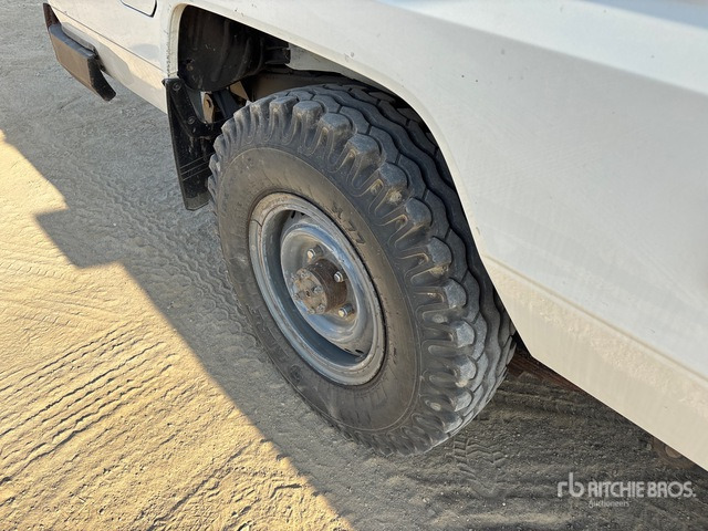 2018 Toyota Land Cruiser 78R 4x4 SUV - SUV: foto 4 2018 Toyota Land Cruiser 78R 4x4 SUV - SUV: foto 4