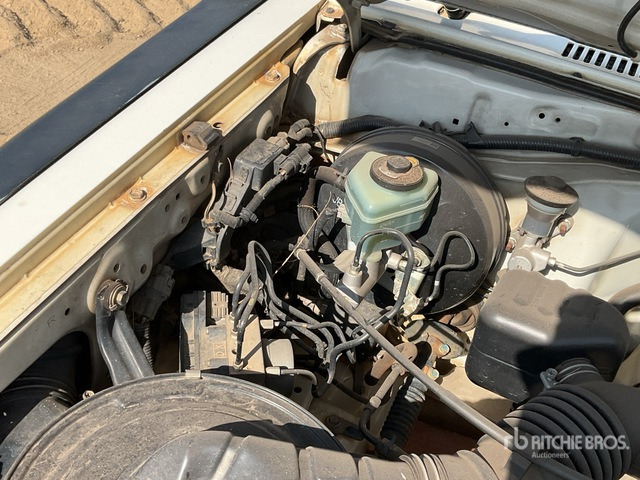 2018 Toyota Land Cruiser 78R 4x4 SUV - SUV: foto 4 2018 Toyota Land Cruiser 78R 4x4 SUV - SUV: foto 4