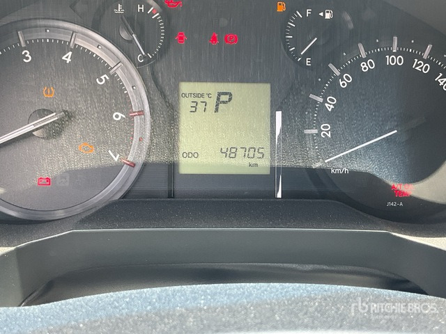 2018 Toyota Prado 150L 4x4 SUV - SUV: foto 4 2018 Toyota Prado 150L 4x4 SUV - SUV: foto 4