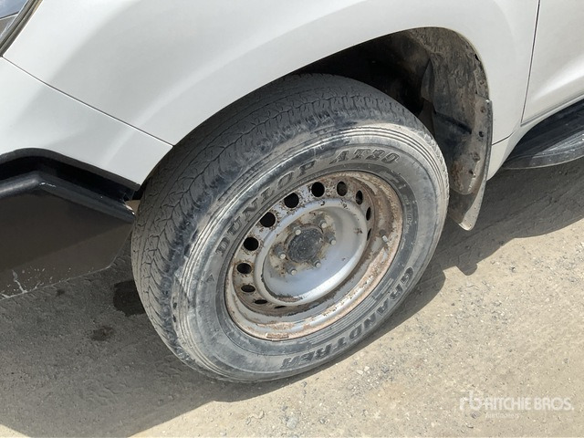 2018 Toyota Prado 150L 4x4 SUV - SUV: foto 5 2018 Toyota Prado 150L 4x4 SUV - SUV: foto 5