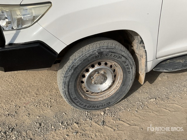 2018 Toyota Prado TX 150L 4x4 SUV - SUV: foto 5 2018 Toyota Prado TX 150L 4x4 SUV - SUV: foto 5