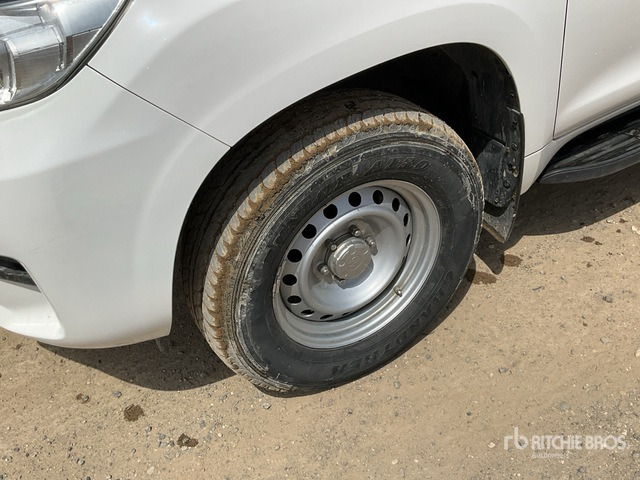 2018 Toyota Prado TX 150L 4x4 SUV - SUV: foto 5 2018 Toyota Prado TX 150L 4x4 SUV - SUV: foto 5