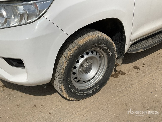 2018 Toyota Prado TX 150L 4x4 SUV - SUV: foto 5 2018 Toyota Prado TX 150L 4x4 SUV - SUV: foto 5