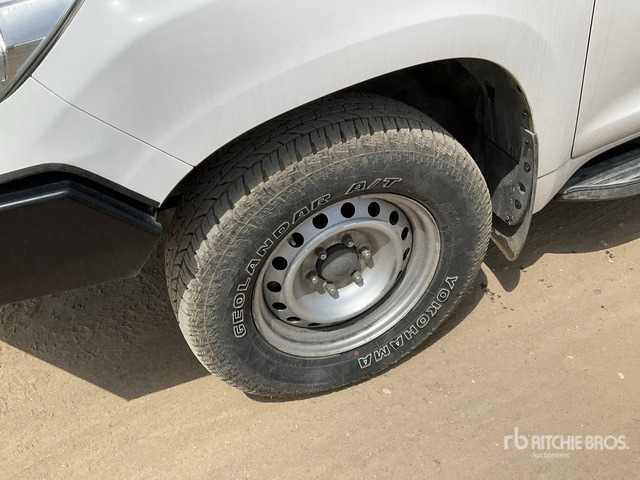 2018 Toyota Prado TX 150L 4x4 SUV - SUV: foto 5 2018 Toyota Prado TX 150L 4x4 SUV - SUV: foto 5