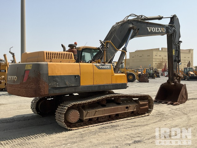 2018 Volvo EC350D Tracked Excavator - Escavadora de rastos: foto 4 2018 Volvo EC350D Tracked Excavator - Escavadora de rastos: foto 4