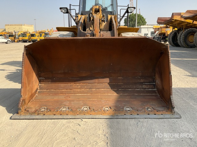 2019 Cat 966H Wheel Loader - Pá carregadora de rodas: foto 5 2019 Cat 966H Wheel Loader - Pá carregadora de rodas: foto 5
