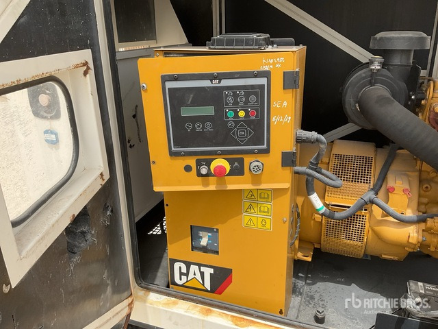 2019 Cat C7.1 150 kVA Skid-Mounted (Inoperable) Generator Set - Gerador elétrico: foto 4 2019 Cat C7.1 150 kVA Skid-Mounted (Inoperable) Generator Set - Gerador elétrico: foto 4