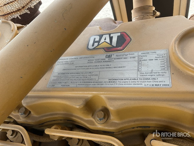 2019 Cat C7.1 150 kVA Skid-Mounted (Inoperable) Generator Set - Gerador elétrico: foto 5 2019 Cat C7.1 150 kVA Skid-Mounted (Inoperable) Generator Set - Gerador elétrico: foto 5
