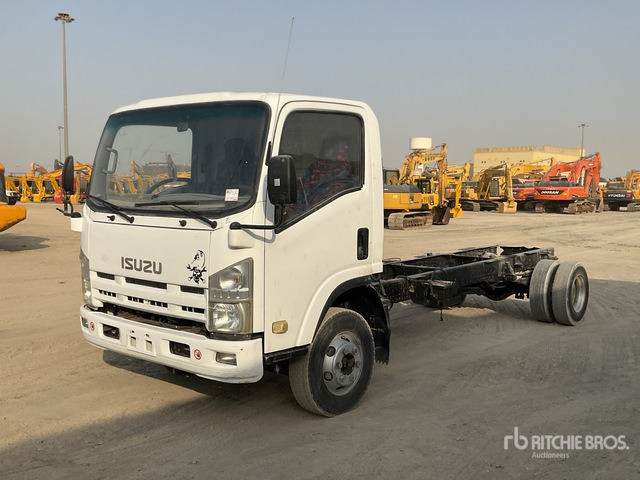 2019 Isuzu NPR 4x2 Cab and Chassis - Camião chassi: foto 2 2019 Isuzu NPR 4x2 Cab and Chassis - Camião chassi: foto 2